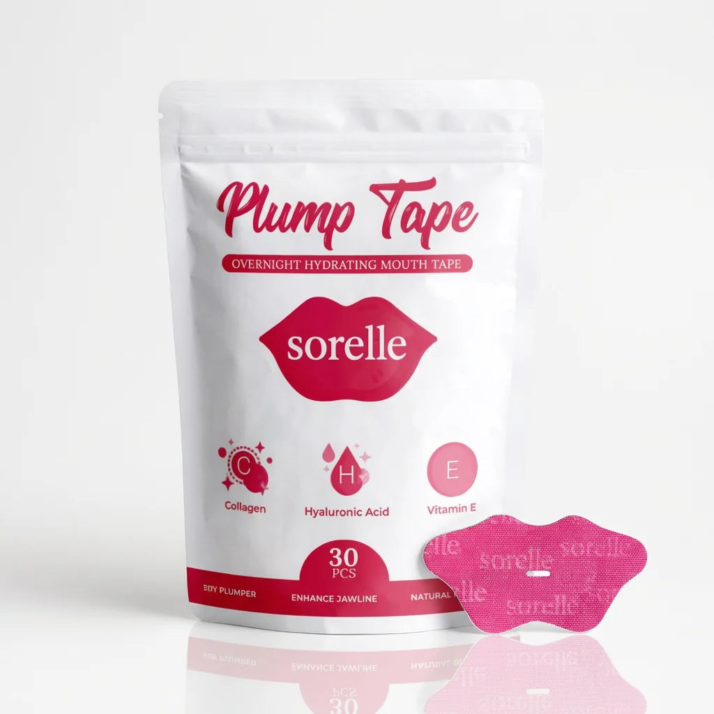 Lipsly™ - Plumper, Softer-Looking Lips, Overnight